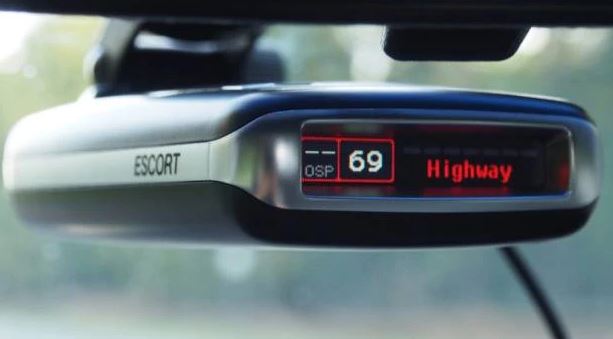 radar detector