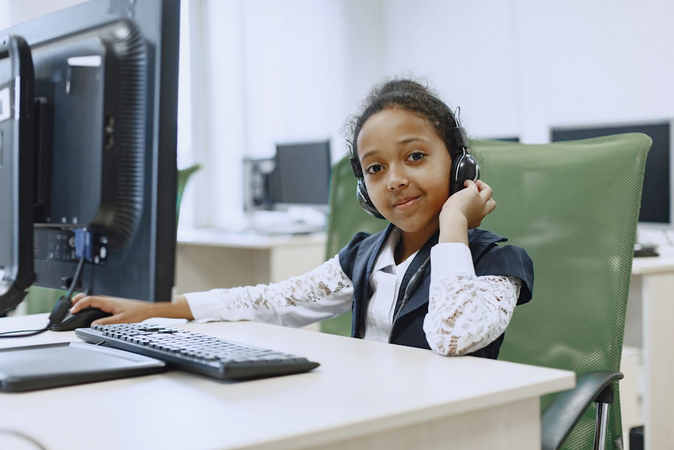 classroom headphones